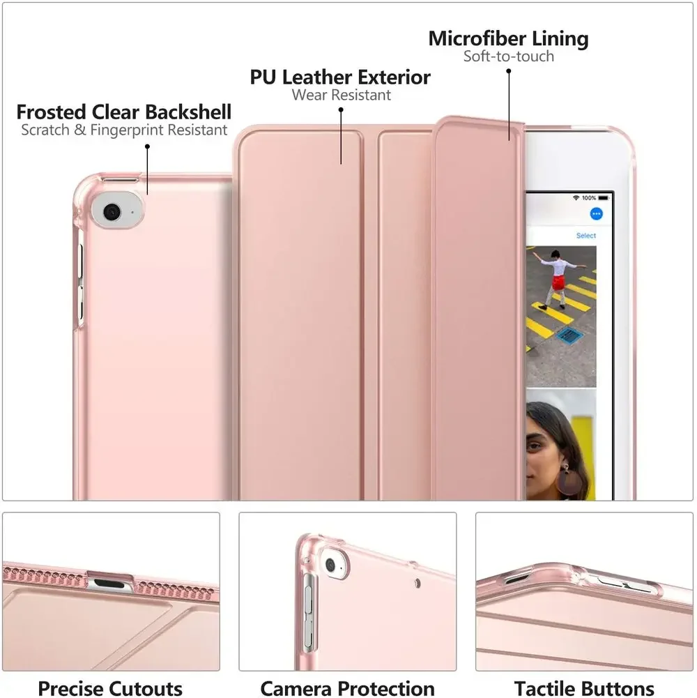 Чехол для iPad Pro 12,9 Cover  – обзор и цена Ipad Cover Folio