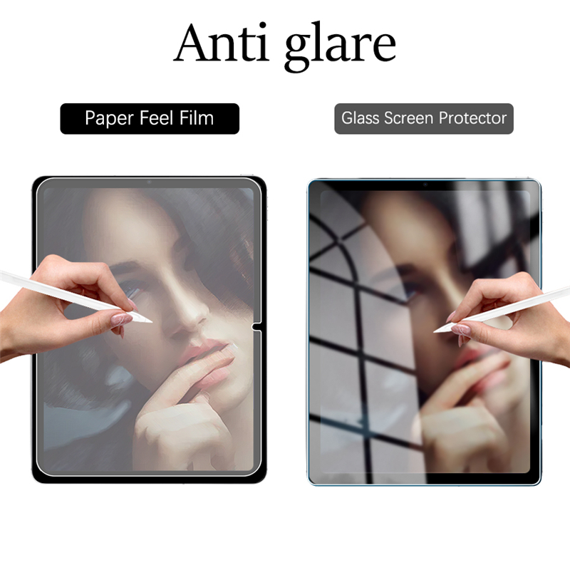 Бумажная защитная пленка для э – обзор и цена Tablet A9 Accessories