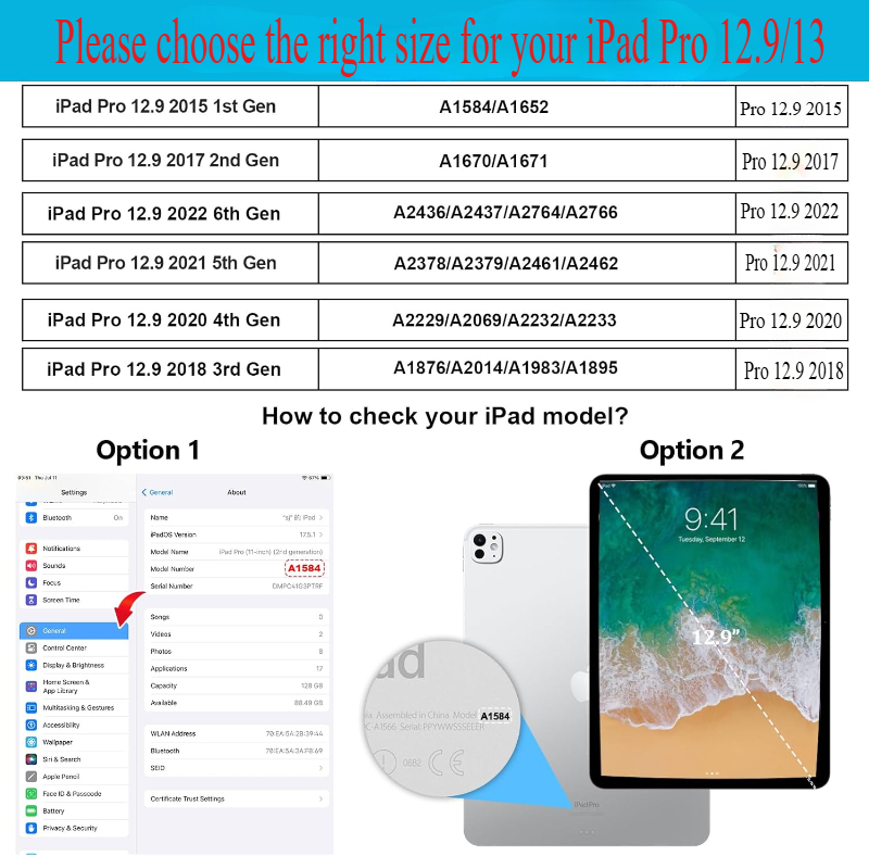 Чехол для Apple iPad Pro 12,9  – обзор и цена Ipad Cover Folio