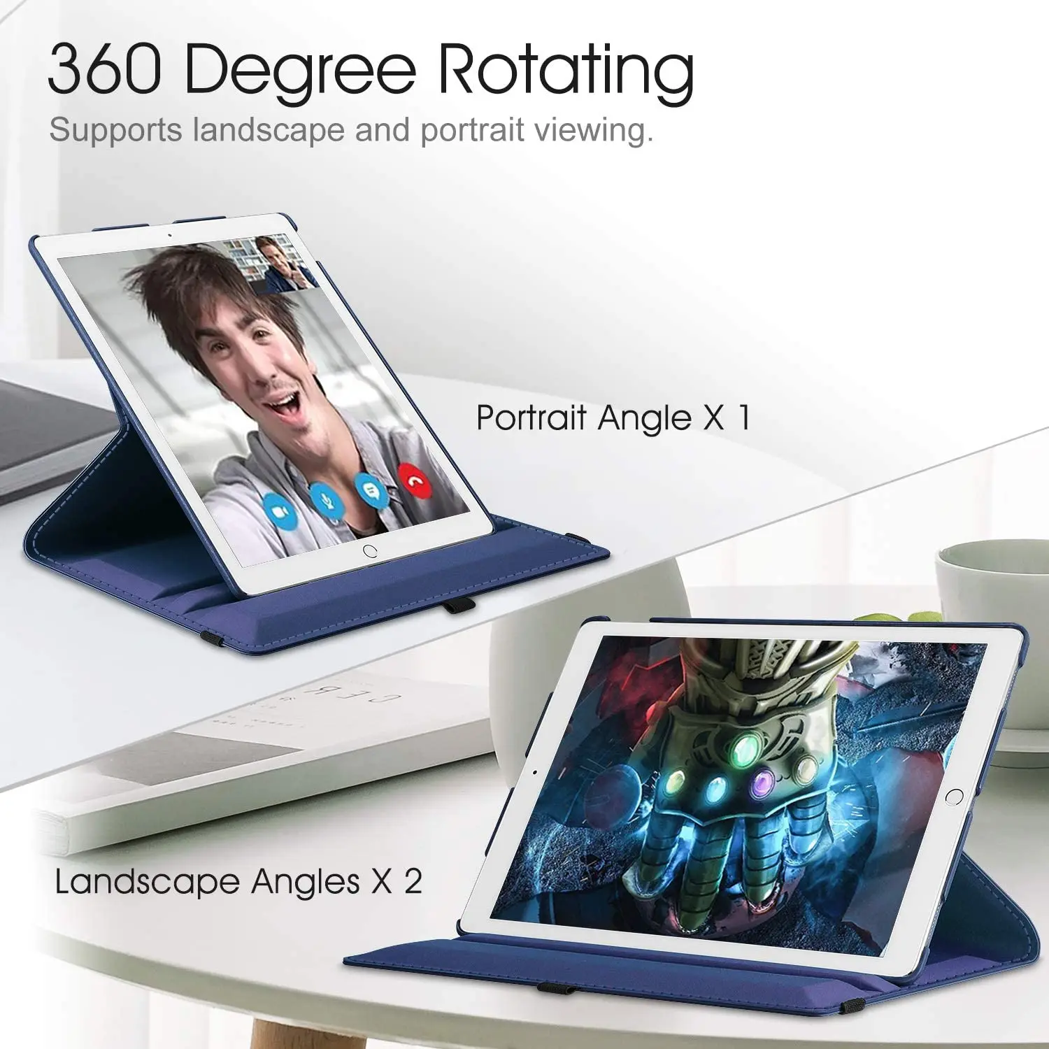 Чехол для Apple iPad Pro 12,9  – обзор и цена Ipad Cover Folio