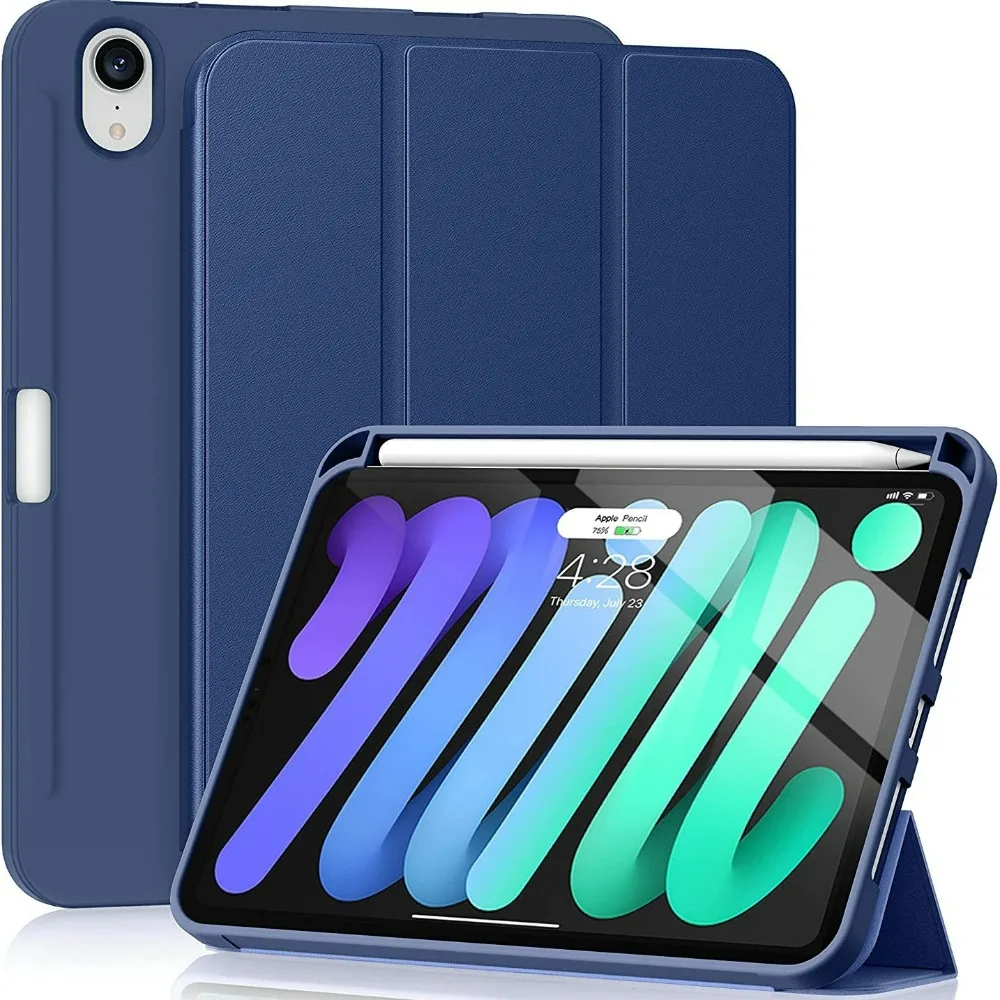 Умный чехол для iPad Mini 7 20 – обзор и цена Ipad Cover Folio