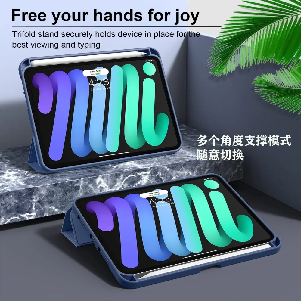 Умный чехол для iPad Mini 7 20 – обзор и цена Ipad Cover Folio