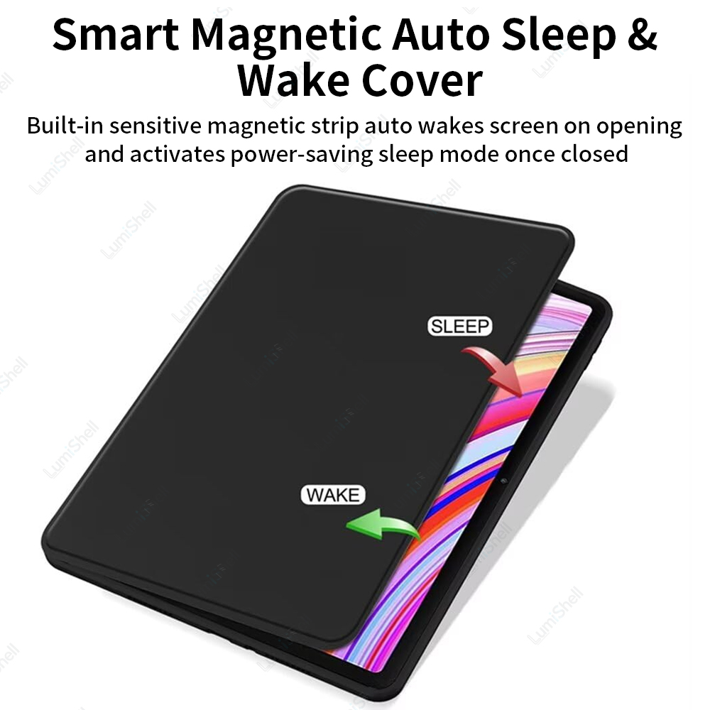 Чехол с поворотом на 360 граду – обзор и цена Poco Tablet Accessories