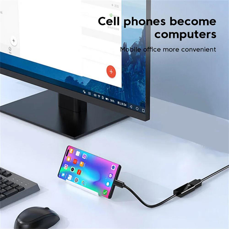 Кабель-адаптер Type C HDTV, HD – обзор и цена Hdmi Adapter Tablet