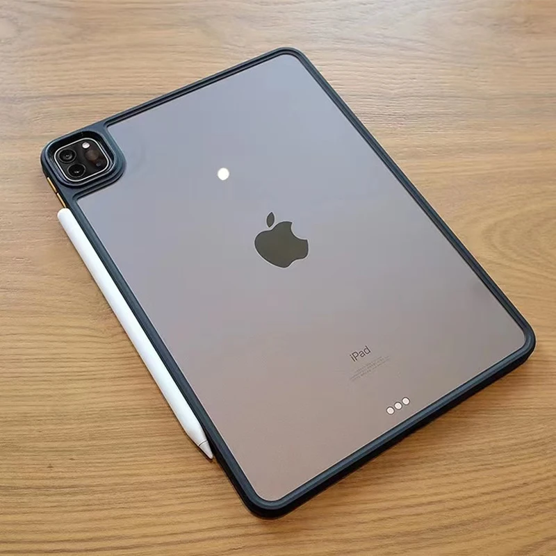 Прозрачный чехол для iPad Air  – обзор и цена Ipad Cover Folio