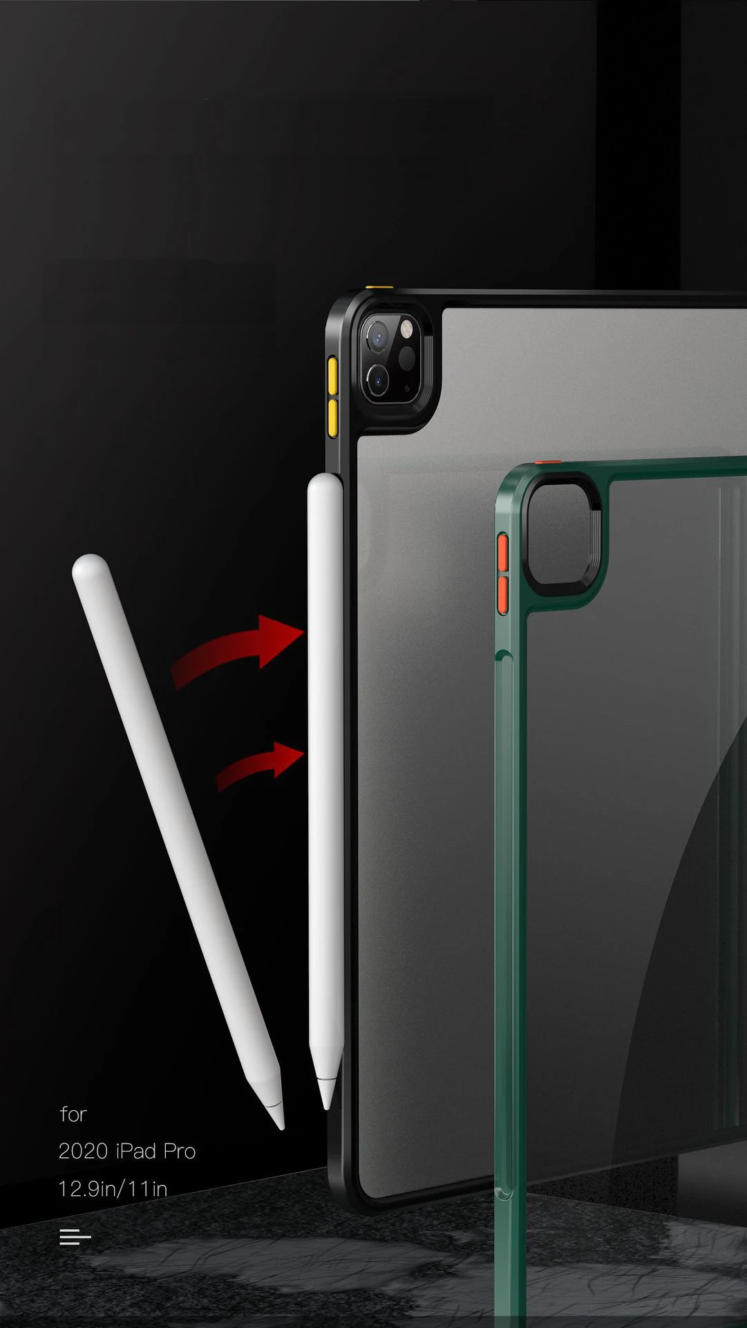 Прозрачный чехол для iPad Air  – обзор и цена Ipad Cover Folio