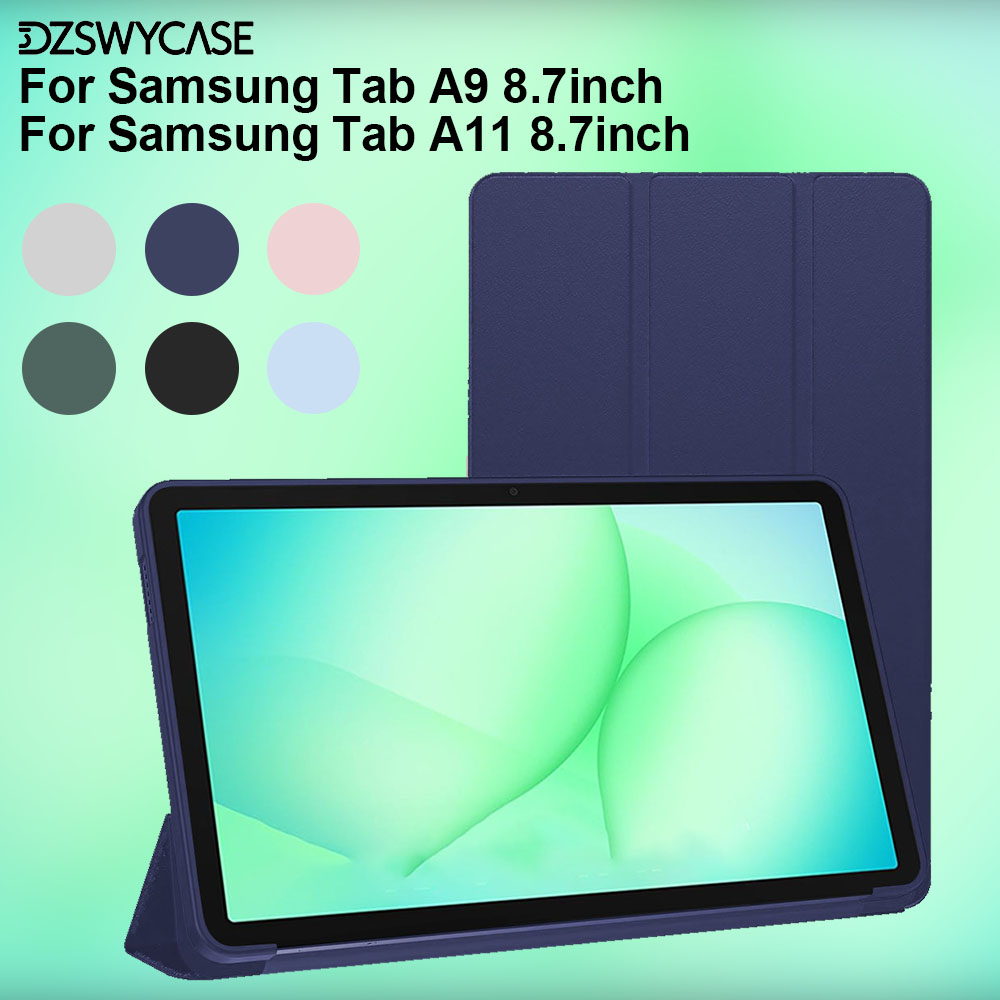 Силиконовый чехол для Samsung  – обзор и цена Tablet A9 Accessories