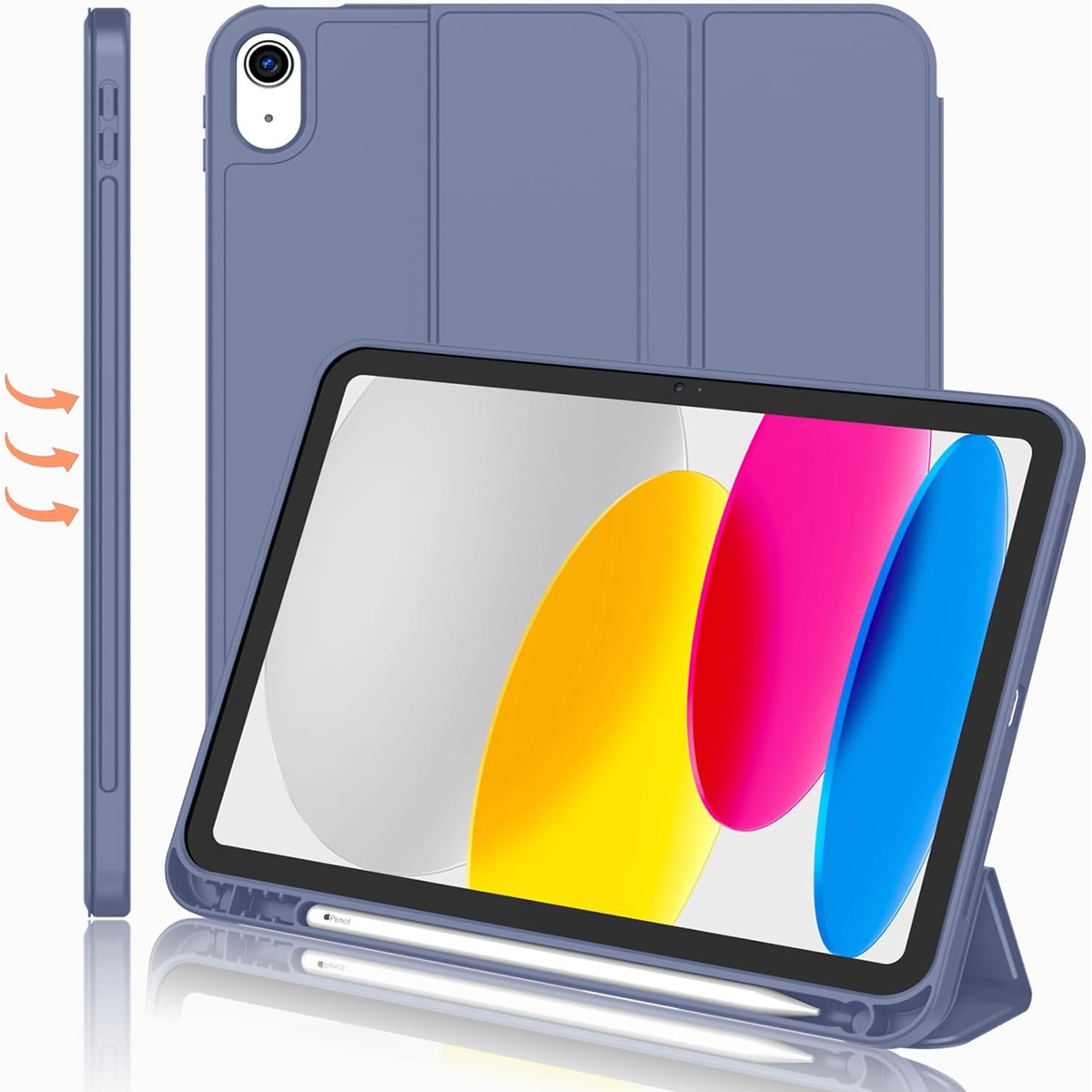 Чехол для планшета с магнитом  – обзор и цена Ipad Cover Folio