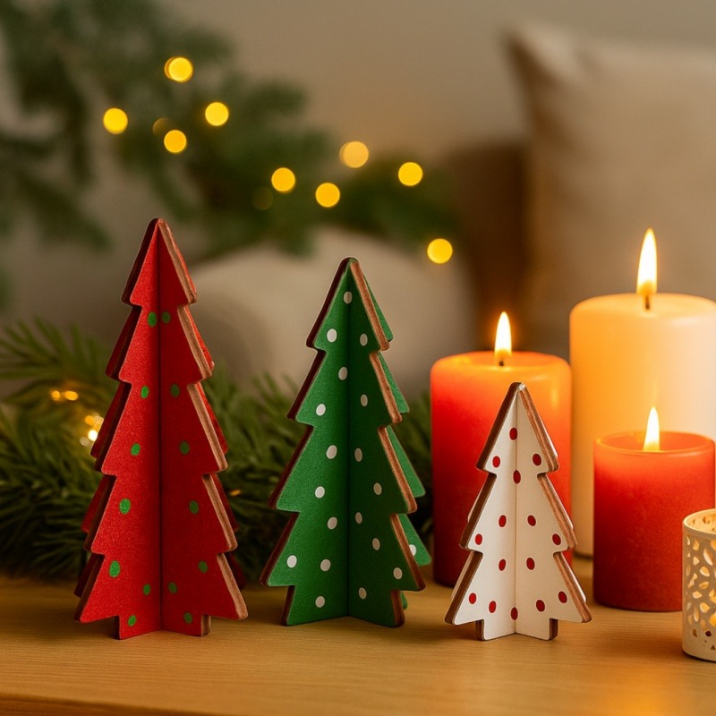 Рождественский декор из 3 пред – обзор и цена Tablet Accessories Kit
