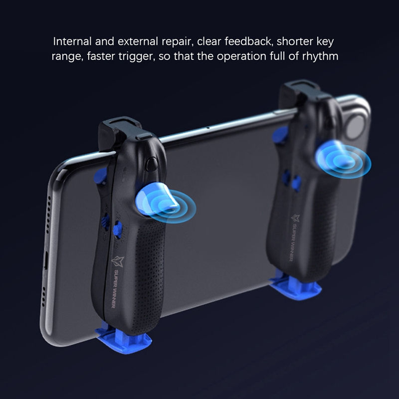 Многофункциональный геймпад PU – обзор и цена Tablet Gaming Accessories