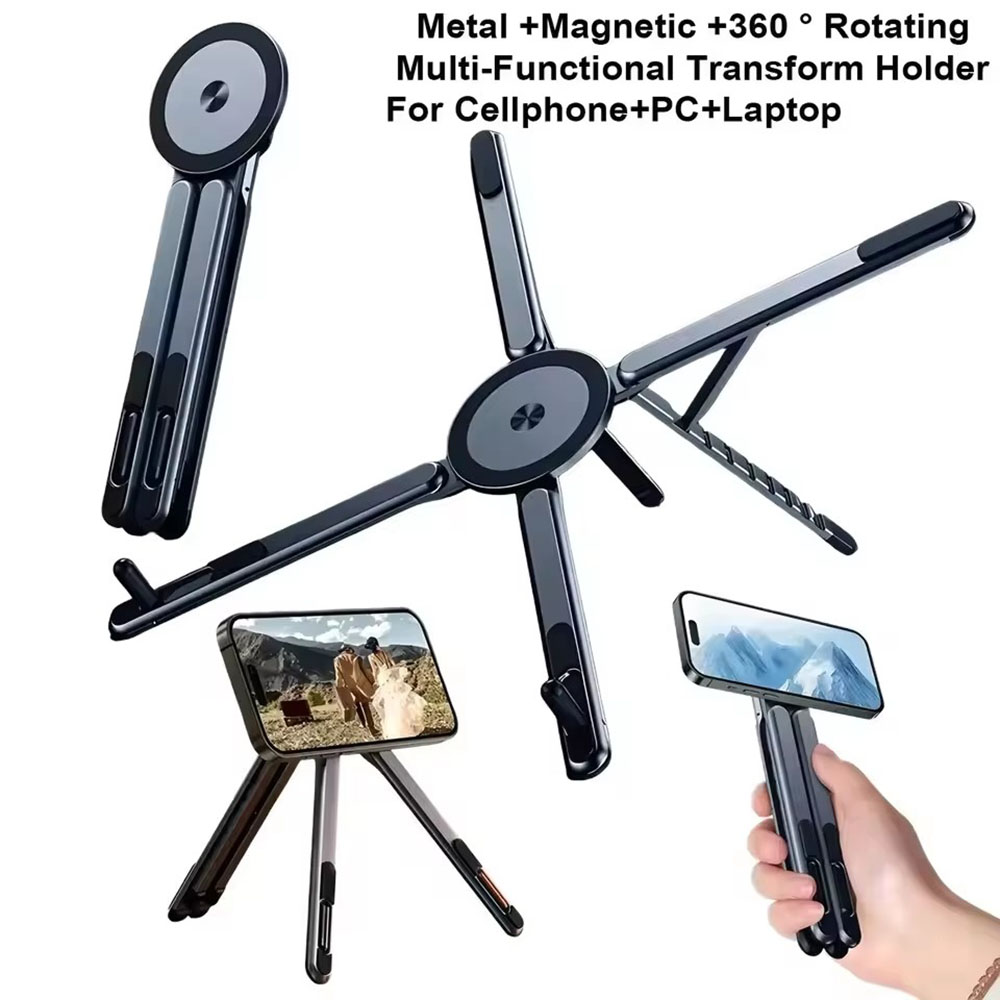 Портативный магнитный держател – обзор и цена Laptop Tablet Accessories