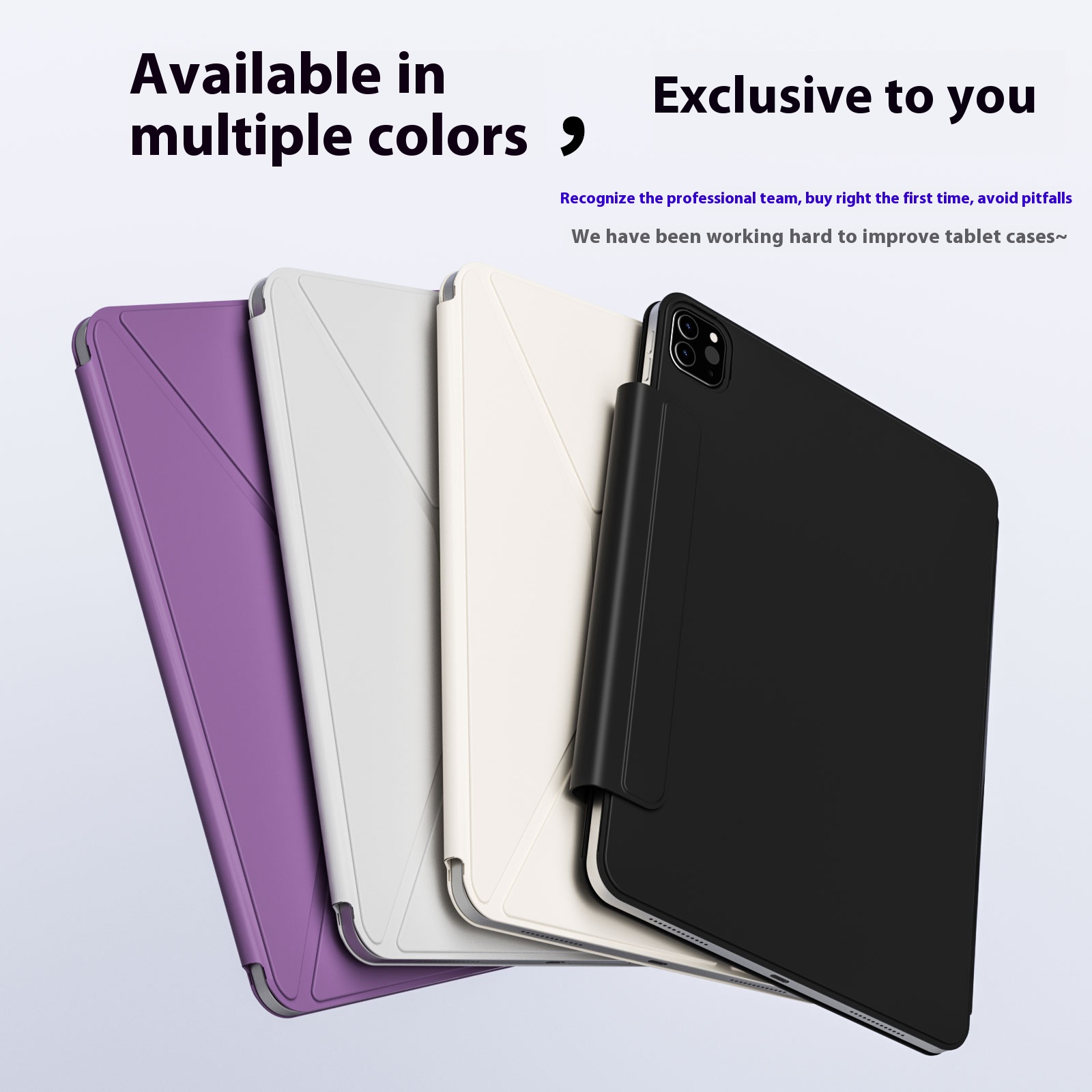 Чехол Smart Folio для iPad A16 – обзор и цена Ipad Cover Folio