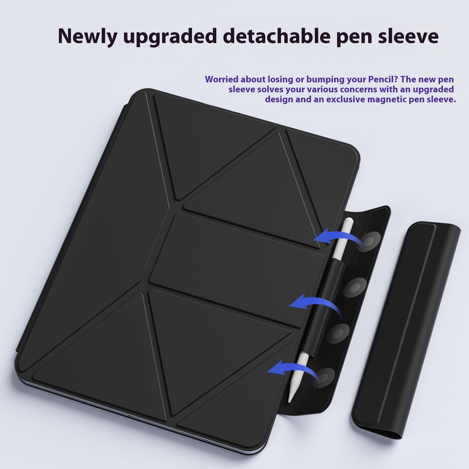 Чехол Smart Folio для iPad A16 – обзор и цена Ipad Cover Folio