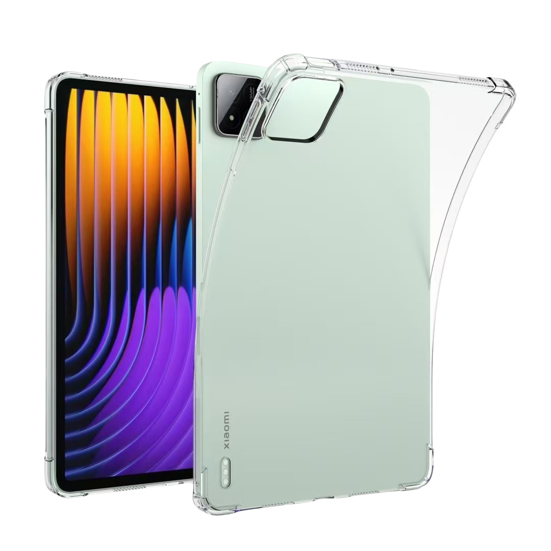 Чехол-накладка из мягкого ТПУ  – обзор и цена Poco Tablet Accessories