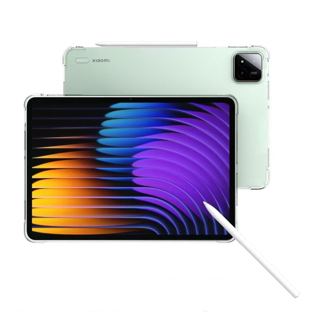 Чехол-накладка из мягкого ТПУ  – обзор и цена Poco Tablet Accessories