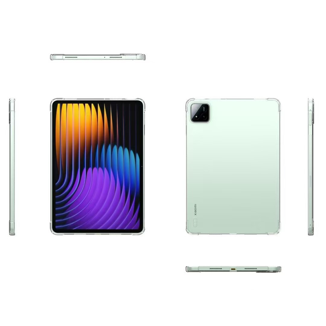 Чехол-накладка из мягкого ТПУ  – обзор и цена Poco Tablet Accessories