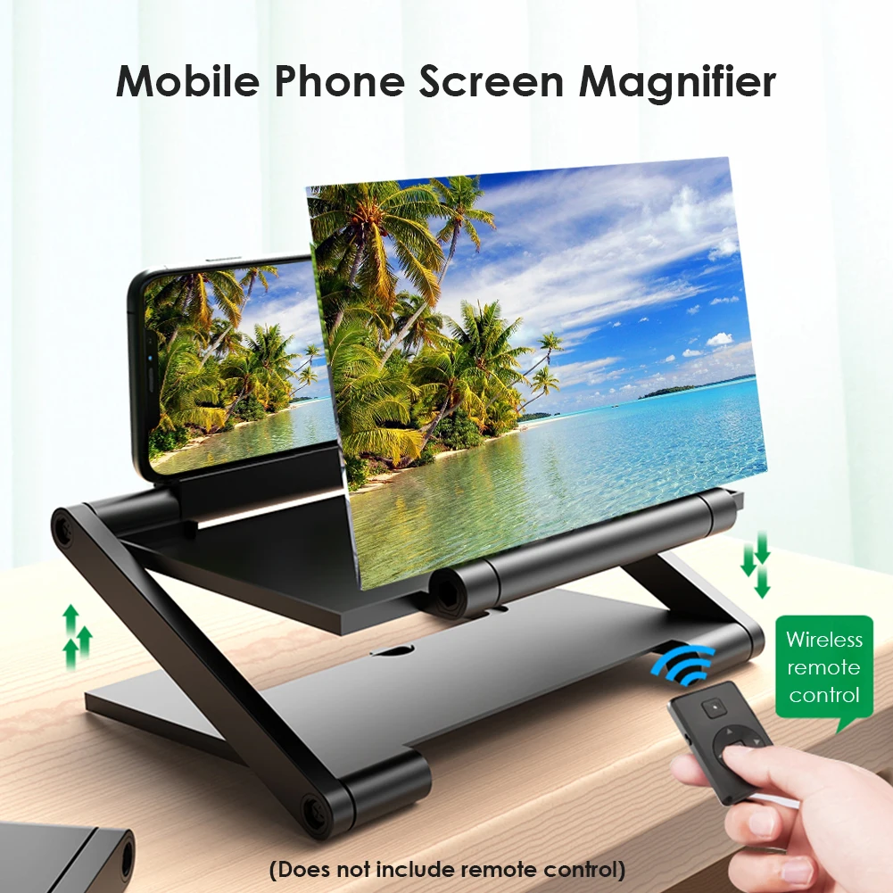 Складной увеличительный 3D-экр – обзор и цена Windows Tablet Accessories