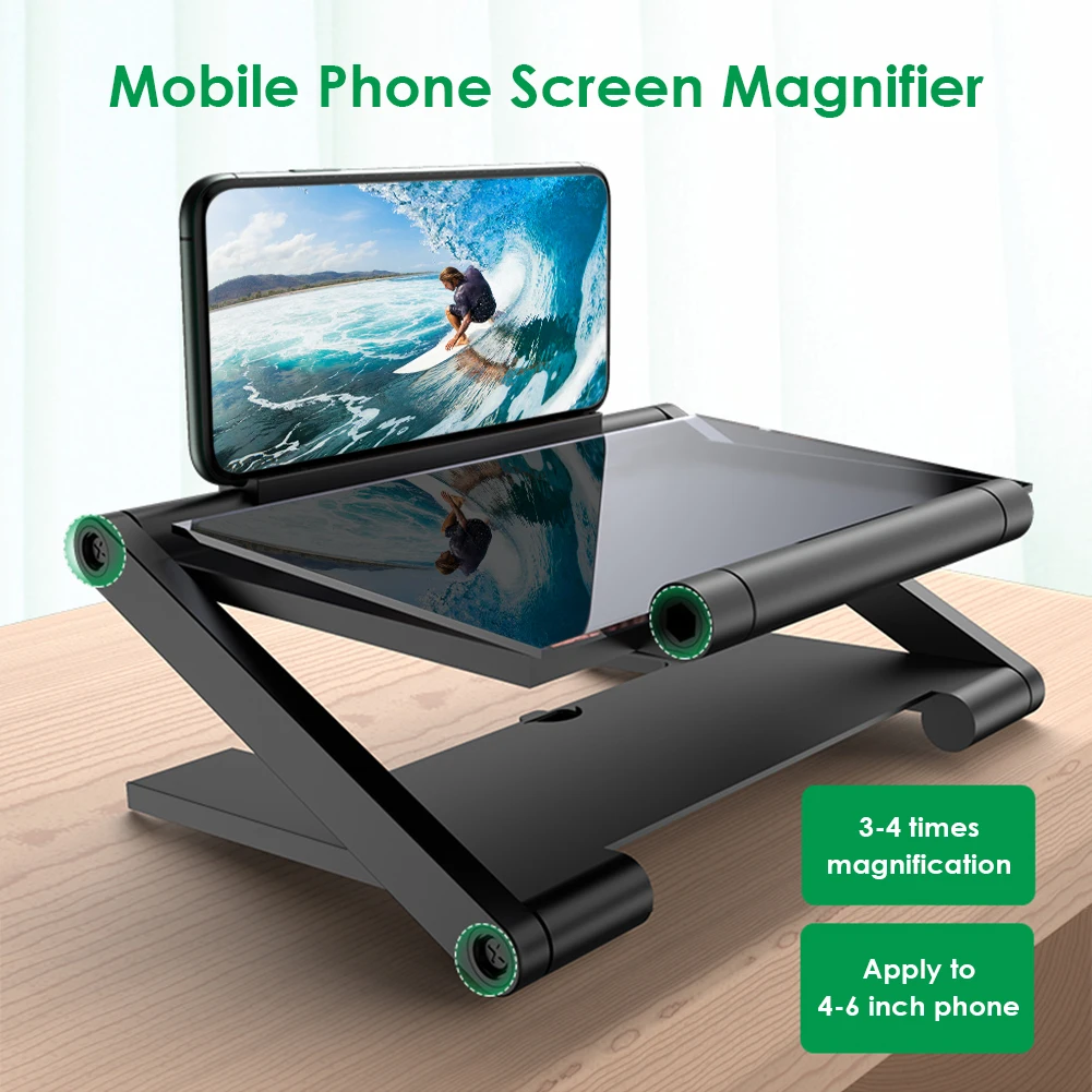Складной увеличительный 3D-экр – обзор и цена Windows Tablet Accessories