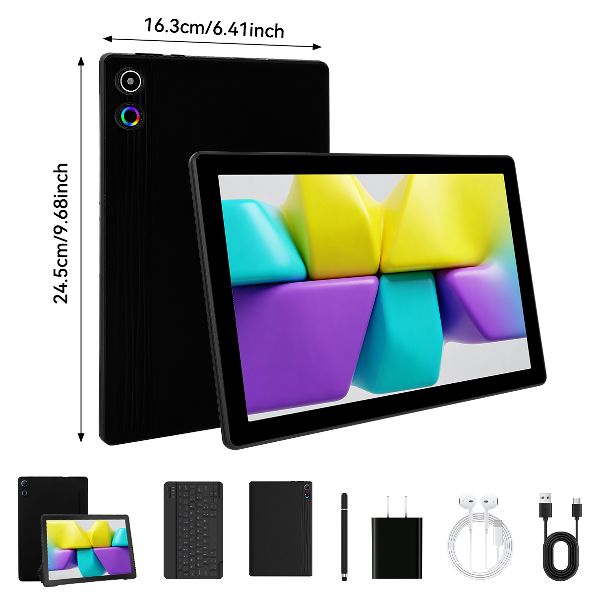 Лучший новый планшет KB10L 202 – обзор и цена Ram Tablet Accessories
