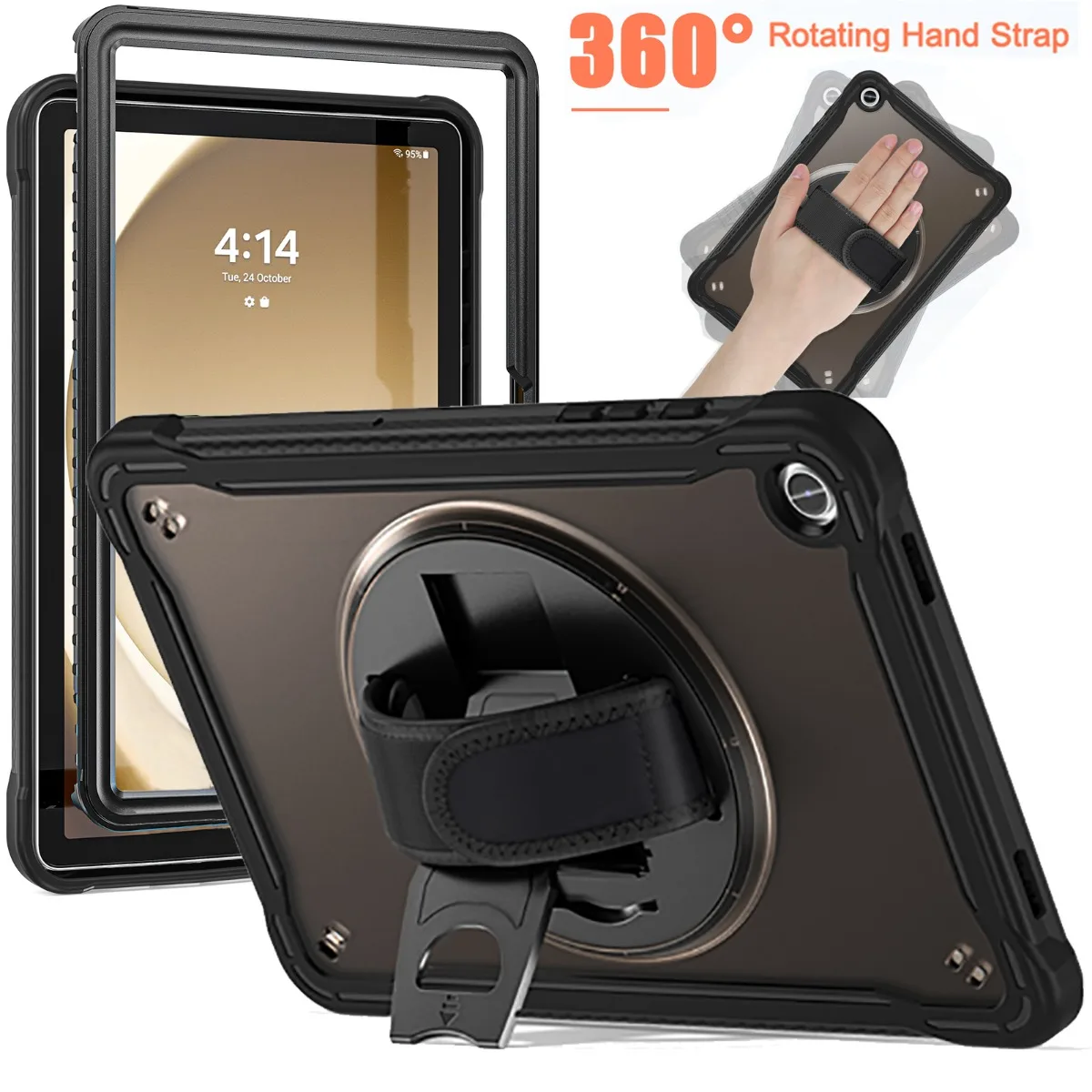 Чехол-подставка Funda Kids для – обзор и цена Tablet A9 Accessories