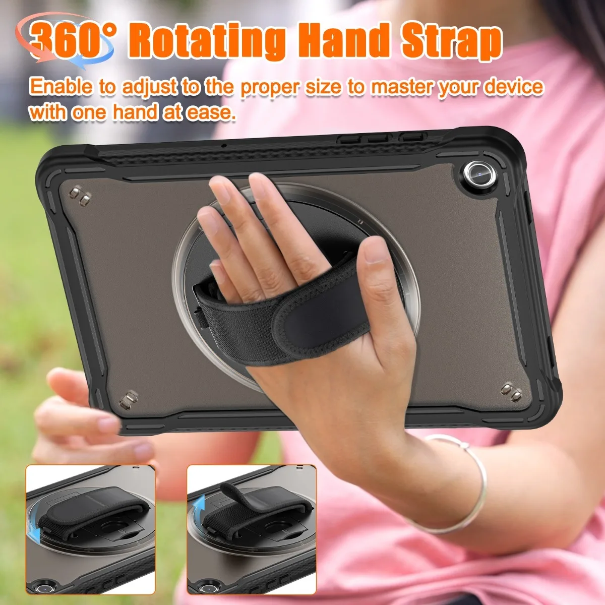 Чехол-подставка Funda Kids для – обзор и цена Tablet A9 Accessories
