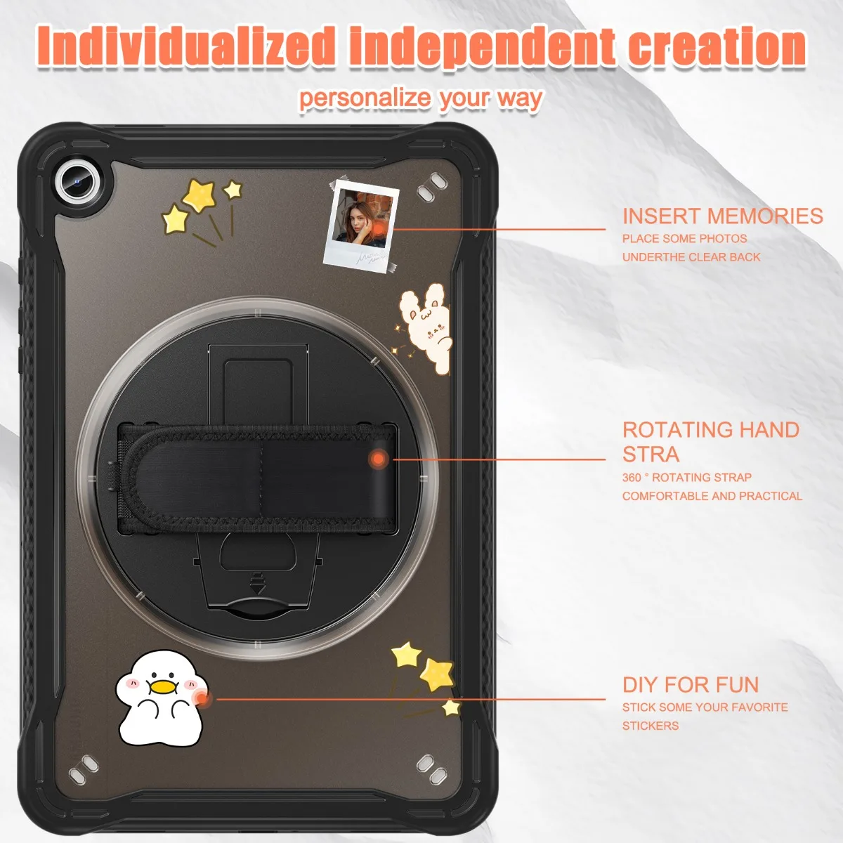 Чехол-подставка Funda Kids для – обзор и цена Tablet A9 Accessories